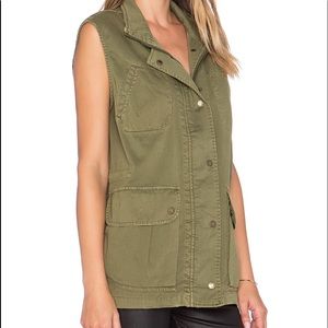 An easy military vest